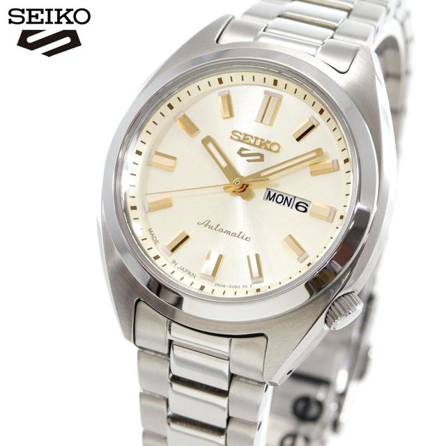 セイコー5 スポーツ SEIKO 5 SPORTS 自動巻き メカニカル 腕時計 レディース セイコーファイブ スポーツ SNXS Series SRRA011