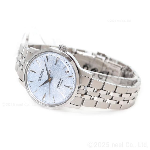 セイコー プレザージュ SEIKO PRESAGE 自動巻き メカニカル 腕時計