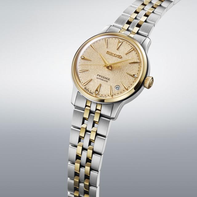 セイコー プレザージュ SEIKO PRESAGE 自動巻き メカニカル 腕時計 