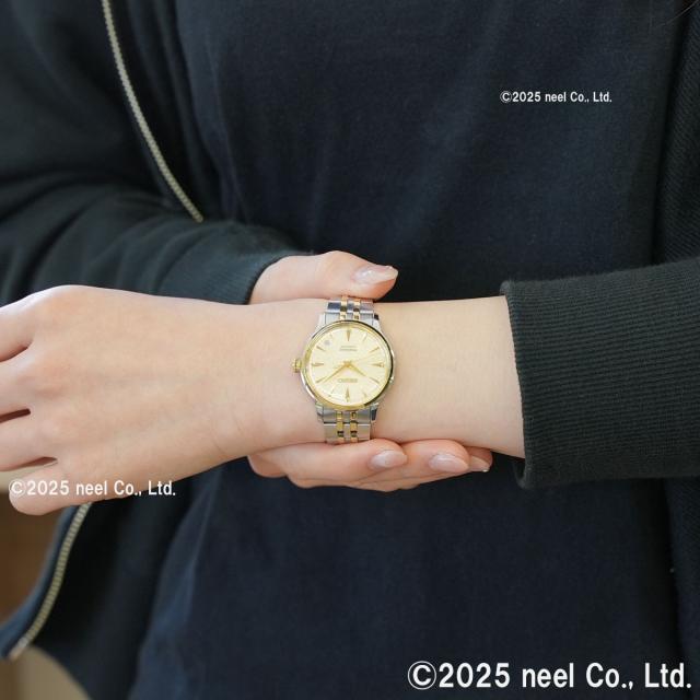 セイコー プレザージュ SEIKO PRESAGE 自動巻き メカニカル 腕時計