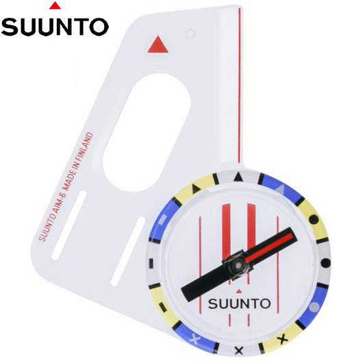 スント SUUNTO フィールドコンパス AIM-6 NH compass SS022860000 9,741円