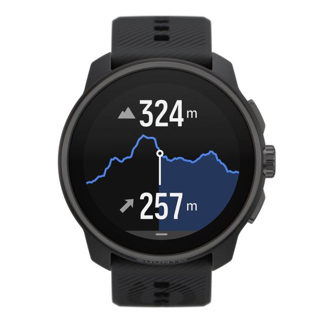 スント SUUNTO RACE S ALL BLACK レース エス オールブラック スマート