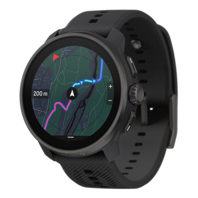 スント SUUNTO RACE S ALL BLACK レース エス オールブラック スマート