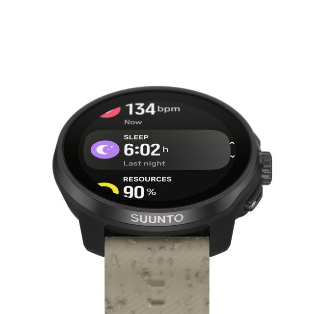 スント SUUNTO RACE S GRAVEL GRAY レース エス グラベルグレー 