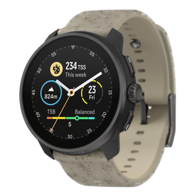 新品未開封☆SUUNTO RACE S グラベルグレー