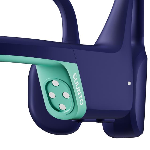 スント SUUNTO Aqua Light Reef Blue アクア ライト リーフブルー 骨