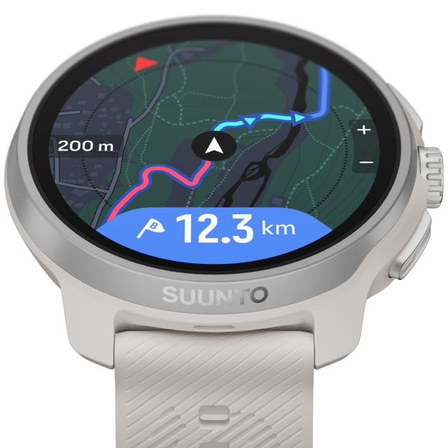 スント SUUNTO RACE 2 レース2 Feather Gray フェザーグレー