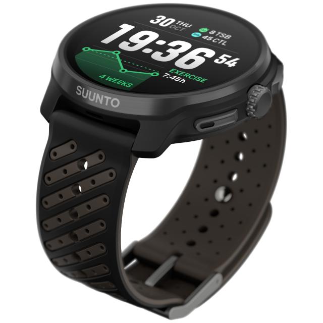 スント SUUNTO RACE 2 レース2 Titanium Black チタニウムブラック チタン スマートウォッチ スポーツウォッチ 腕時計 メンズ レディース SS051202000_5