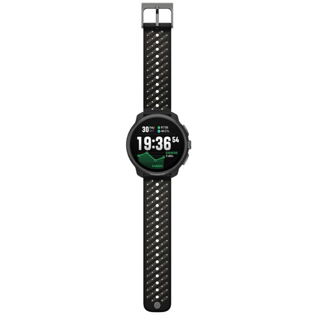 スント SUUNTO RACE 2 レース2 Titanium Black チタニウムブラック チタン スマートウォッチ スポーツウォッチ 腕時計 メンズ レディース SS051202000_9