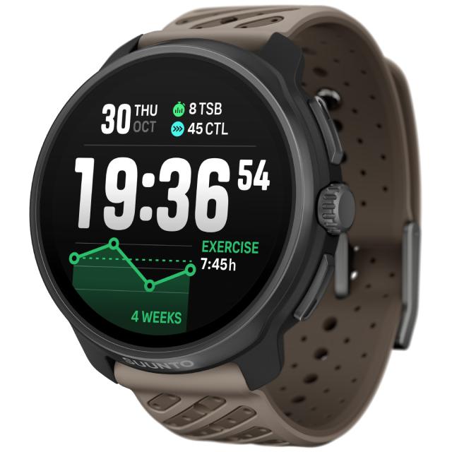 スント SUUNTO RACE 2 レース2 Titanium Trail チタニウムトレイル チタン スマートウォッチ スポーツウォッチ 腕時計 メンズ レディース SS051203000_1