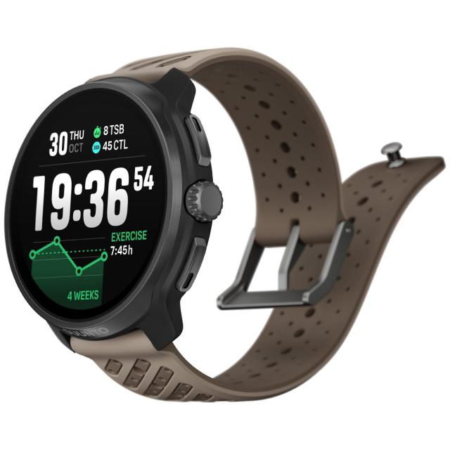スント SUUNTO RACE 2 レース2 Titanium Trail チタニウムトレイル チタン スマートウォッチ スポーツウォッチ 腕時計 メンズ レディース SS051203000_2