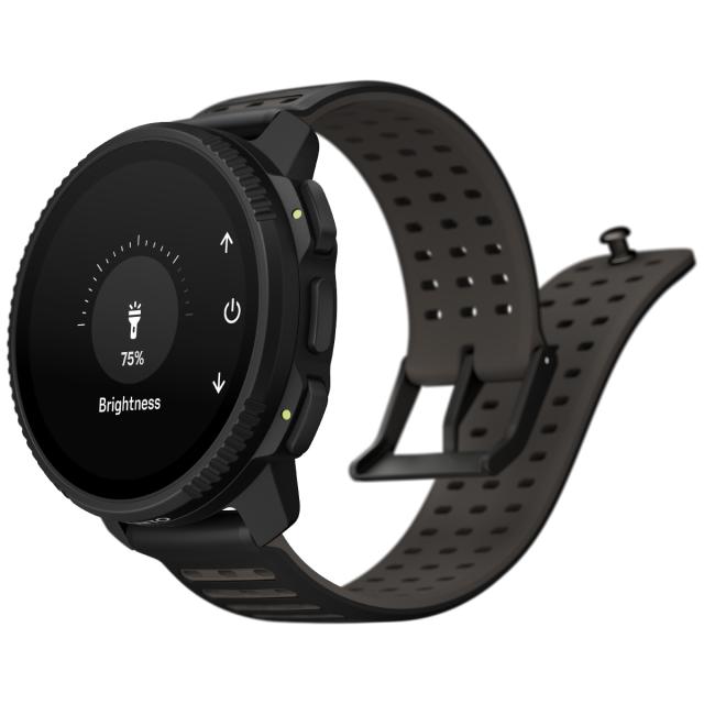 スント SUUNTO VERTICAL 2 ALL BLACK バーティカル2 オールブラック スマートウォッチ 腕時計 メンズ レディース SS051204000_3