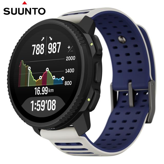 スント SUUNTO VERTICAL 2 ARCTIC GRAY バーティカル2 アークティックグレー スマートウォッチ 腕時計 メンズ レディース SS051205000