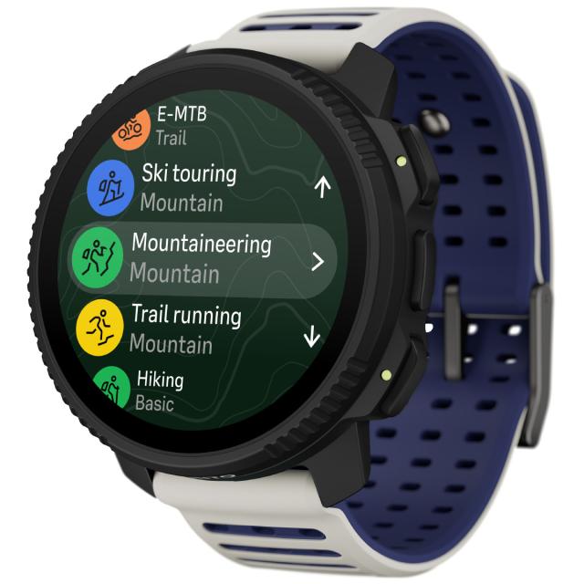 スント SUUNTO VERTICAL 2 ARCTIC GRAY バーティカル2 アークティックグレー スマートウォッチ 腕時計 メンズ レディース SS051205000_2