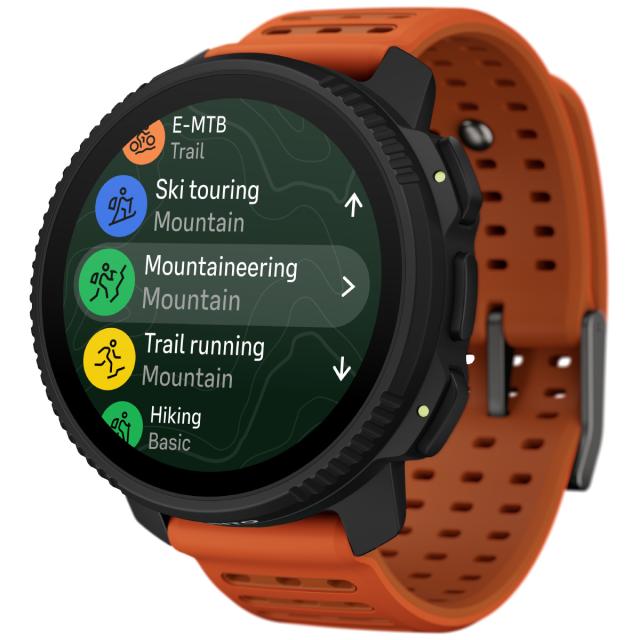 スント SUUNTO VERTICAL 2 CANYON バーティカル2 キャニオン スマートウォッチ 腕時計 メンズ レディース SS051206000_2