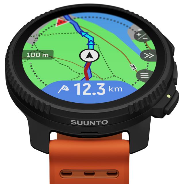 スント SUUNTO VERTICAL 2 CANYON バーティカル2 キャニオン スマートウォッチ 腕時計 メンズ レディース SS051206000_5