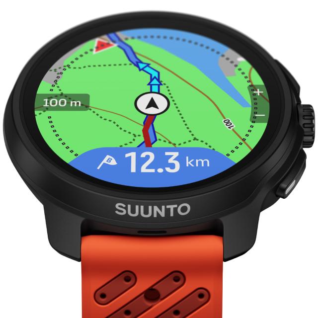 スント SUUNTO RACE 2 レース2 Coral Orange コーラルオレンジ