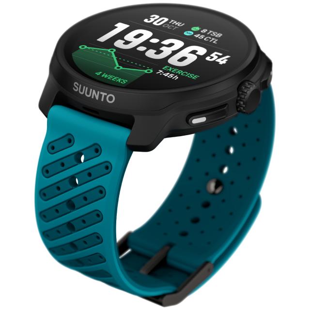 スント SUUNTO RACE 2 レース2 Wave Blue ウェーブブルー