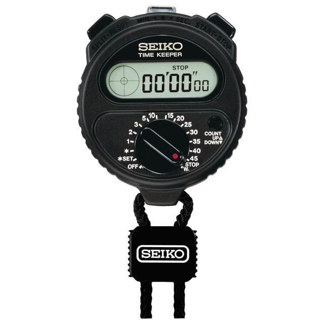 セイコー ストップウオッチ SEIKO STOP WATCH タイムキーパー SSBJ025_1