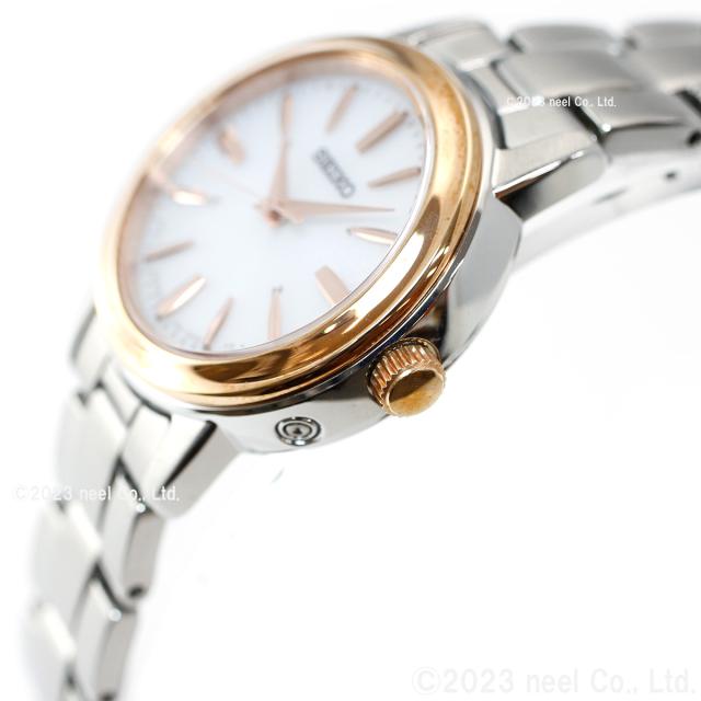 セイコー セレクション SEIKO SELECTION 電波 ソーラー 電波時計