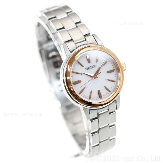 セイコー セレクション SEIKO SELECTION 電波 ソーラー 電波時計