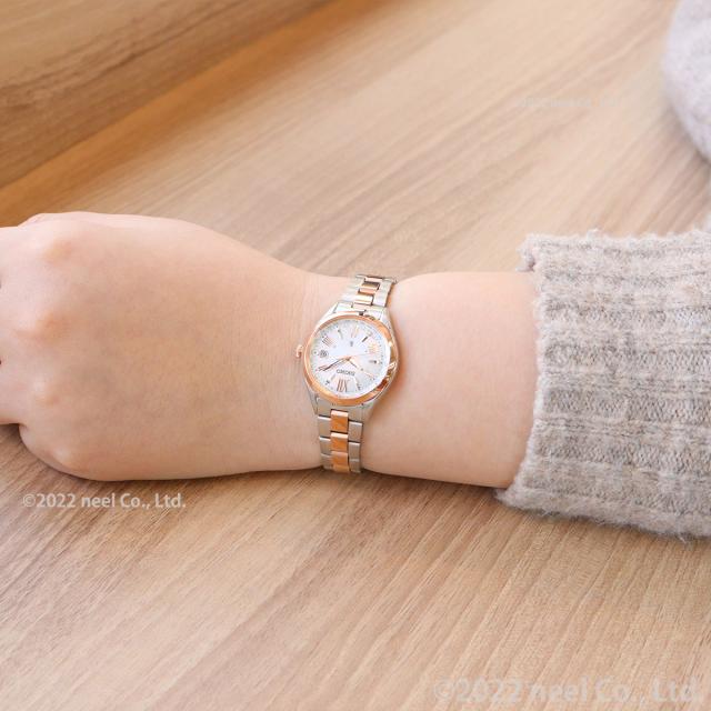 定価10万　保証書付き　新品未使用　SEIKO レディース腕時計 SSQV104 定価10万 保証書付き 新品未使用 SEIKO レディース腕時計 SSQV104