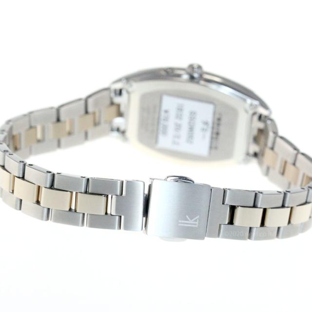 SEIKO ルキア 電波ソーラー 腕時計 シルバー 希少】SEIKO ルキア 1B32-0AL0 腕時計 シルバー 電波ソーラー