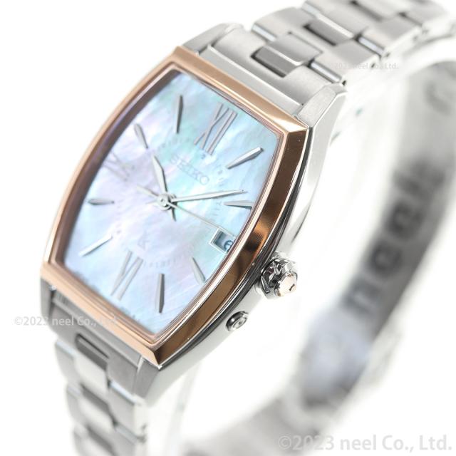 セイコー ルキア SEIKO LUKIA 電波 ソーラー 広告掲載モデル セイコー ルキア SEIKO LUKIA 電波 ソーラー 広告掲載モデル