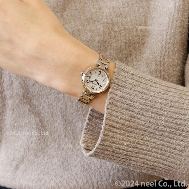 セイコー ルキア SEIKO LUKIA 電波 ソーラー 電波時計 腕時計
