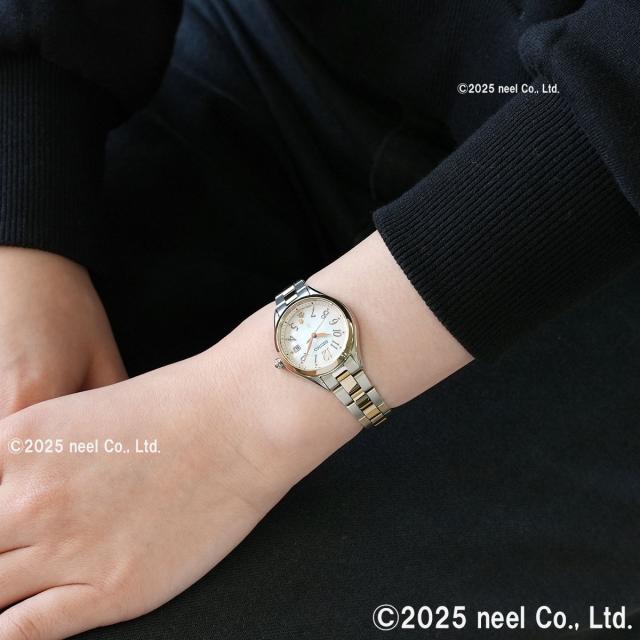セイコー SEIKO ルキア レディース 腕時計 稼働 電波ソーラー s2109 セイコー ルキア SEIKO LUKIA 電波 ソーラー 電波時計 腕時計