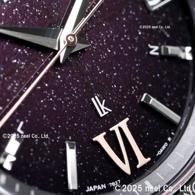 【超美品】SEIKO ルキア メンズ SSVH037 国内限定700本 LUKIA ペア限定モデル 限定700本 SEIKO セイコー ルキア