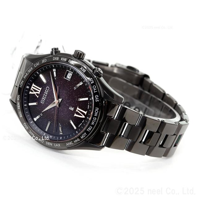 SEIKO LUKIA 電波ソーラSSVW037 セイコー ルキア SSVW037 電波ソーラー