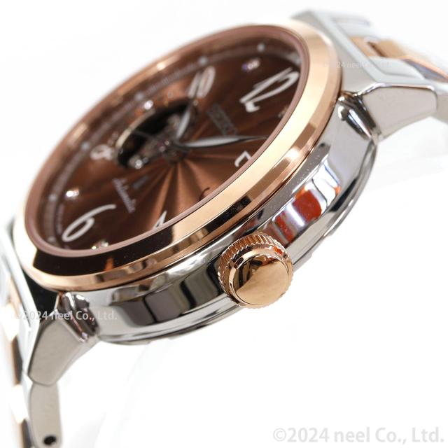 セイコー SEIKO ルキア LUKIA Automatic 自動巻き LUKIA ルキア セイコー 自動巻き 腕時計 レディース Essential