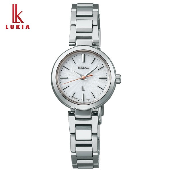 セイコー ルキア SEIKO LUKIA ソーラー 腕時計 レディース SSVR139の通販は
