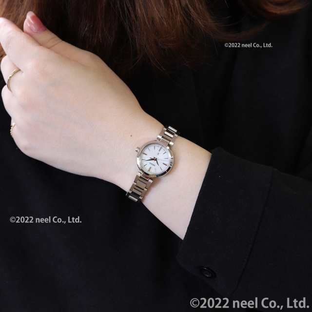 セイコー ルキア SEIKO LUKIA ソーラー 腕時計 レディース SSVR139の通販は