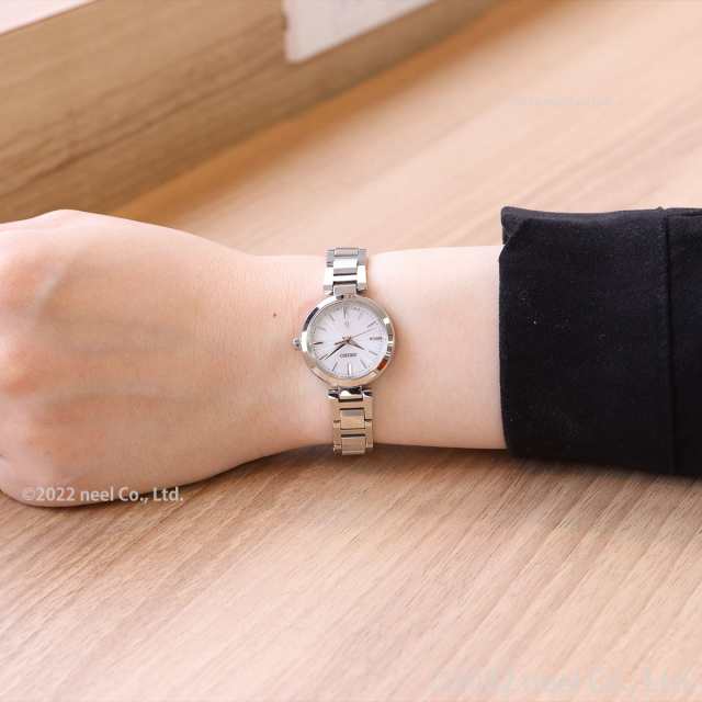 セイコー ルキア SEIKO LUKIA ソーラー 腕時計 レディース SSVR139の通販は