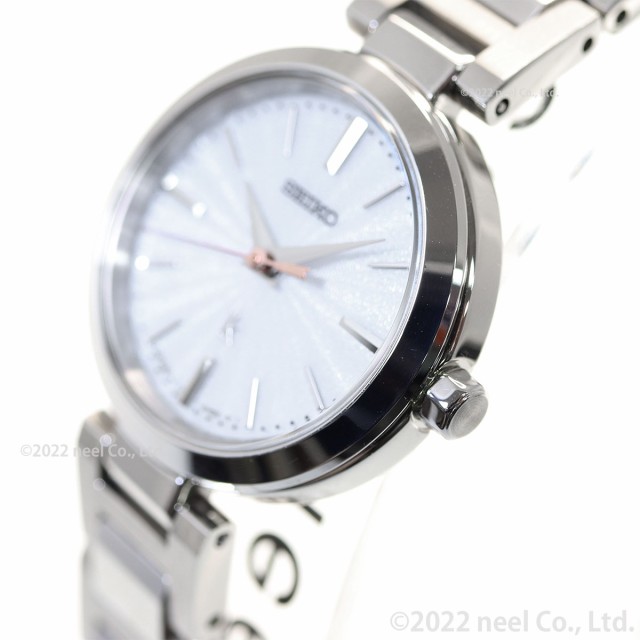 セイコー ルキア SEIKO LUKIA ソーラー 腕時計 レディース SSVR139の通販は
