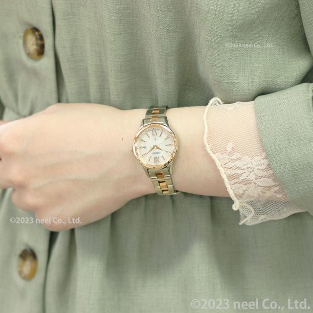 セイコー ルキア SEIKO LUKIA 電波 ソーラー SSVV082 腕時計