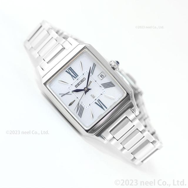 セイコー ルキア SEIKO LUKIA 電波 ソーラー SSVW209 腕時計