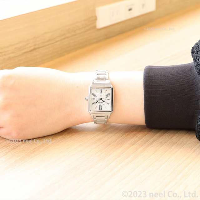 セイコー ルキア SEIKO LUKIA 電波 ソーラー SSVW209 腕時計