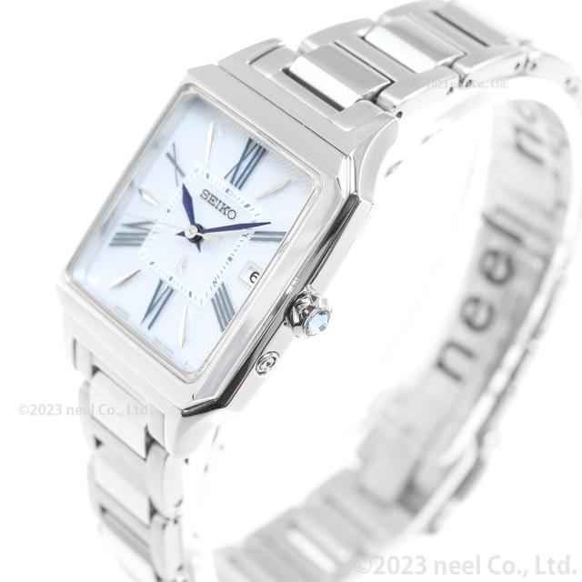 セイコー ルキア SEIKO LUKIA 電波 ソーラー SSVW209 腕時計
