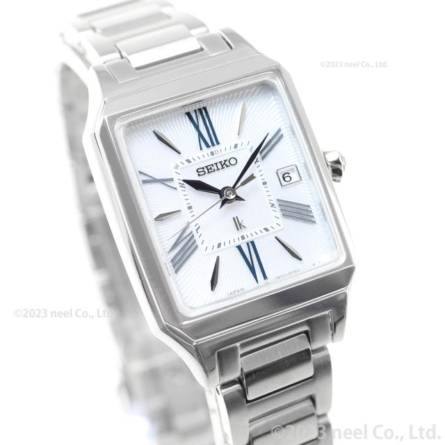 【新品】SEIKO セイコー ルキア LUKIA SSVW209 レディース セイコー ルキア LUKIA Grow グロウ SSVW209 レディース