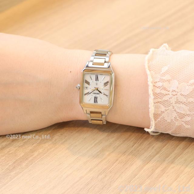 SEIKO ルキア　LUKIA SSVW210 セイコー ルキア LUKIA Grow グロウ SSVW210 レディース