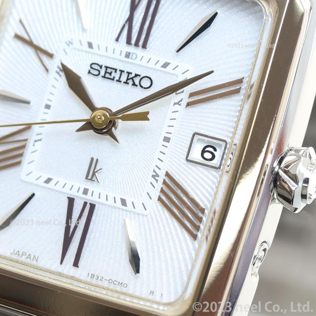 セイコー ルキア SEIKO LUKIA 電波 ソーラー SSVW210 腕時計 セイコー ルキア SEIKO LUKIA 電波 ソーラー SSVW210 腕時計