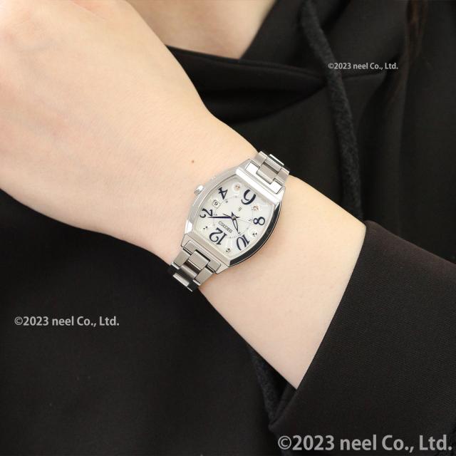 セイコー ルキア SEIKO LUKIA 電波 ソーラー SSVW213 腕時計