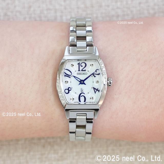 セイコー ルキア SEIKO LUKIA 腕時計 レディース SSWA015 Happy
