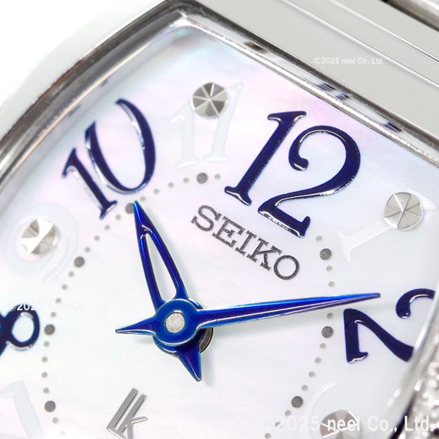 セイコー ルキア SEIKO LUKIA 腕時計 レディース SSWA015 Happy