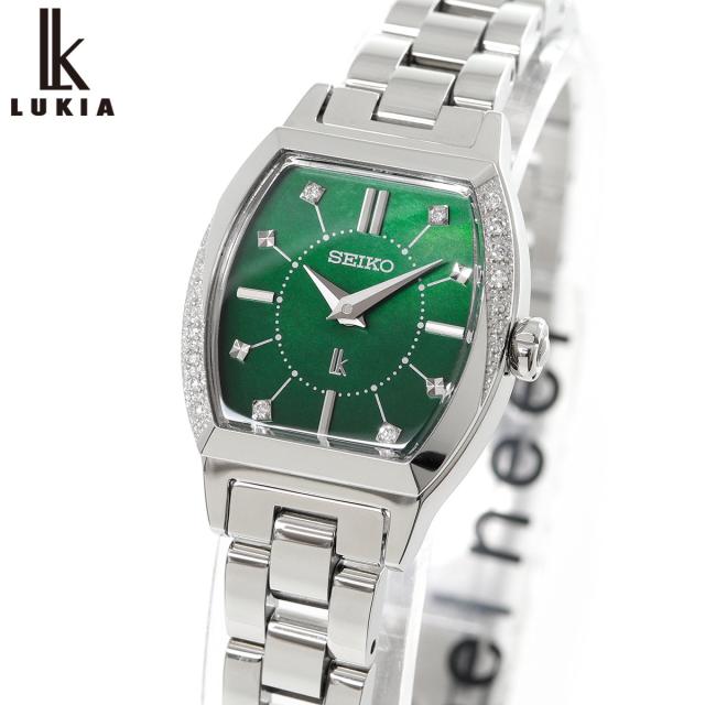 セイコー ルキア SEIKO LUKIA 2025 Holiday Season 限定モデル 腕時計 レディース SSWA017 Essential Collection