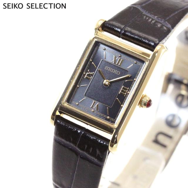 セイコー セレクション SEIKO SELECTION ソーラー 流通限定モデル 腕時計 レディース ナノ・ユニバース nano・universe STPR070の通販は 21,560円
