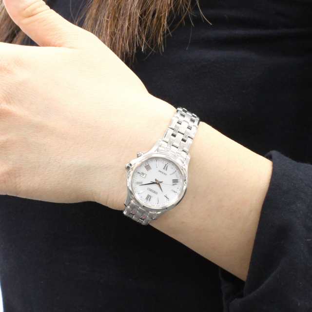 SEIKO EXCELINE 腕時計 レディースファッション小物